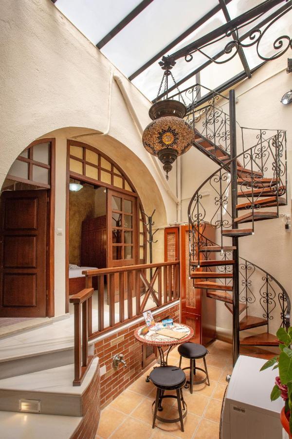 Apartamento Casa Alba Seaview House La Canea Exterior foto