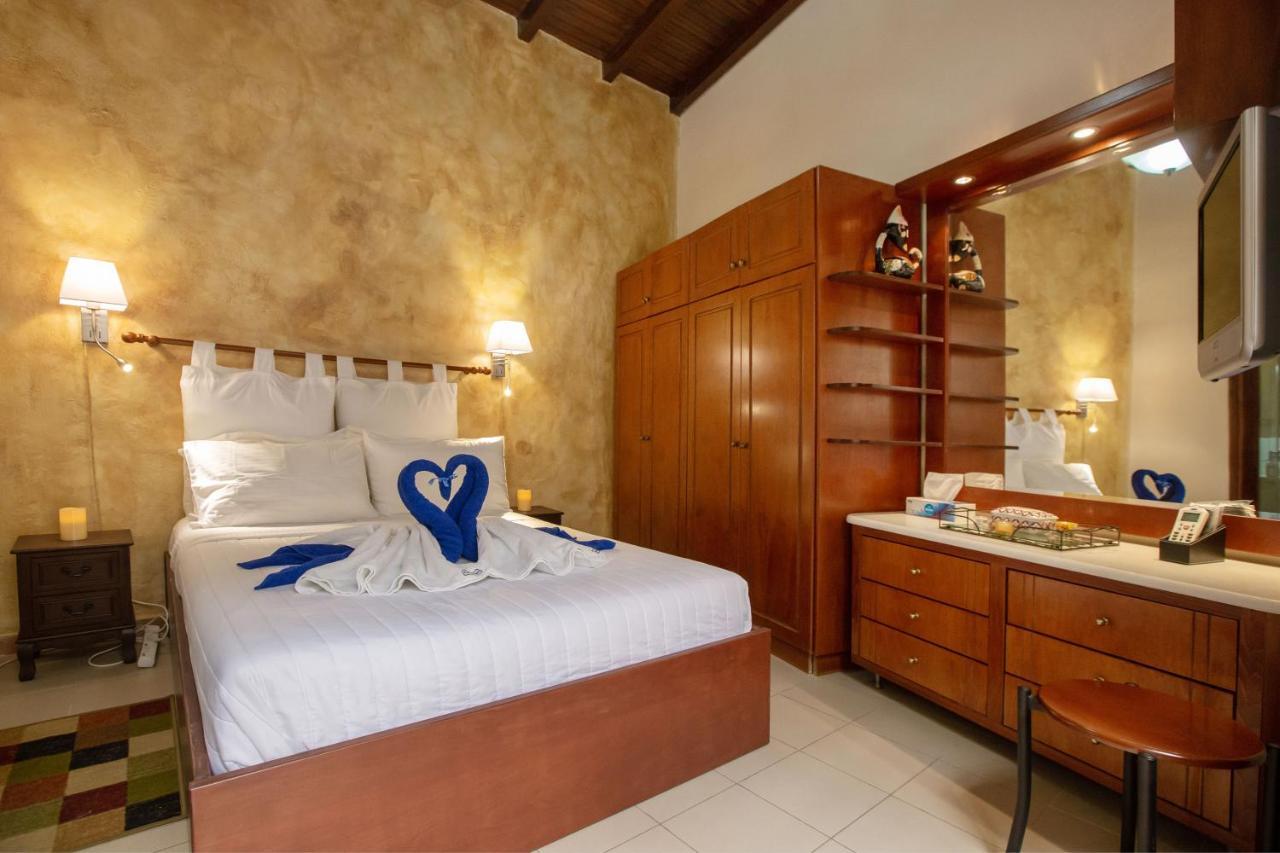 Apartamento Casa Alba Seaview House La Canea Exterior foto